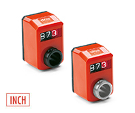 DD50 (inch sizes)-Mechanical position indicators